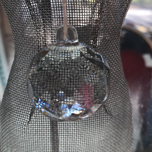 ๐ท๐บ WOW - Rare and very hard to find - round cut crystal- just gorgeous!๐น๐ท - Picture 6 of 9